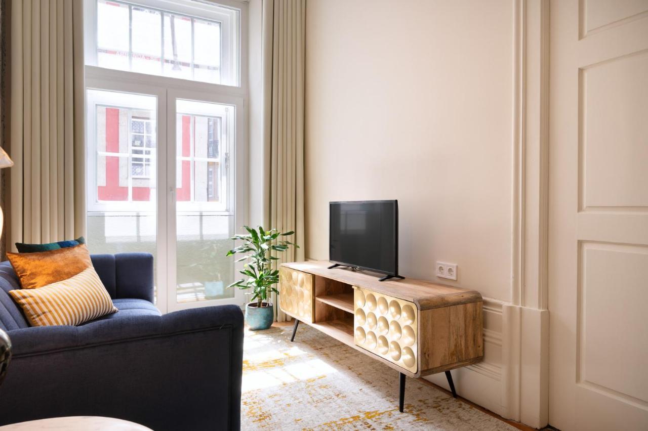 Cardosas Gem - Historic Ap 1F Apartment Porto Exterior photo